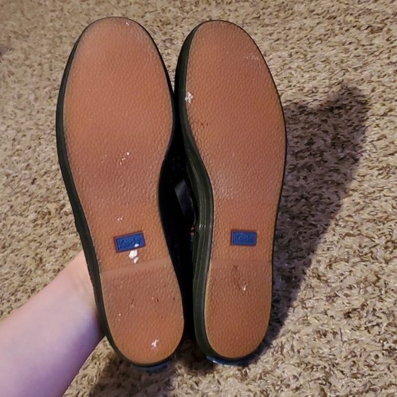 Plaid Keds - Picture 3 of 7